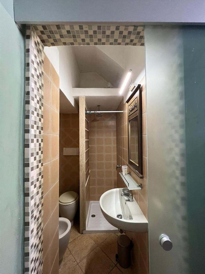 Ciuri Ciuri Villa Syrakusa Exteriör bild